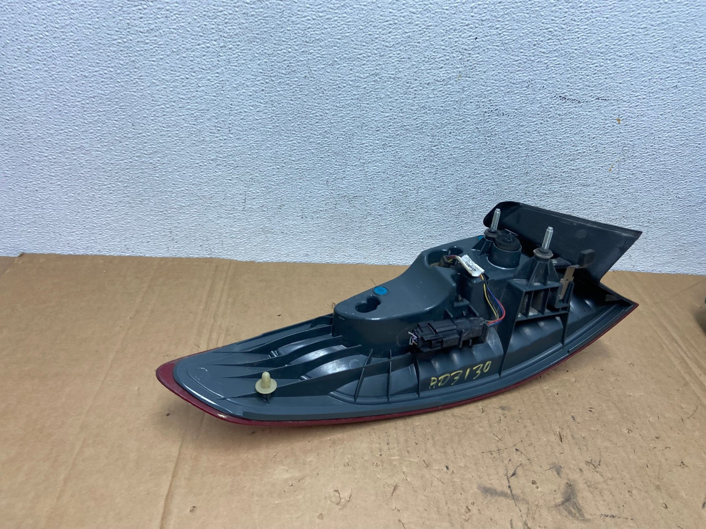 2013 to 2016 Ford Fusion Right Passenger RH Side Tail Light AD3130 LK5