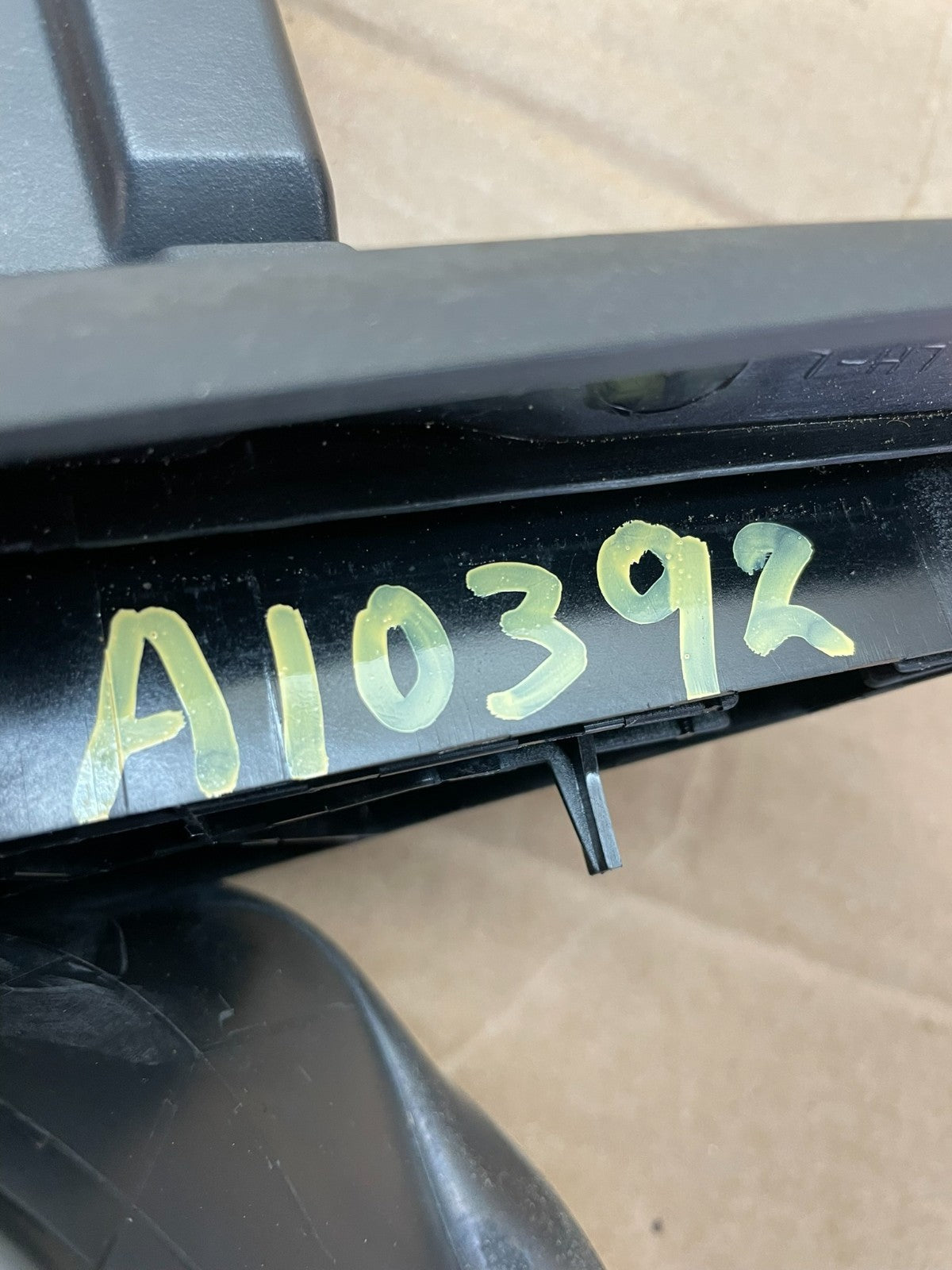 2003-2011 Honda Element Left Driver Lh Side View Door Mirror AI0392 DG7
