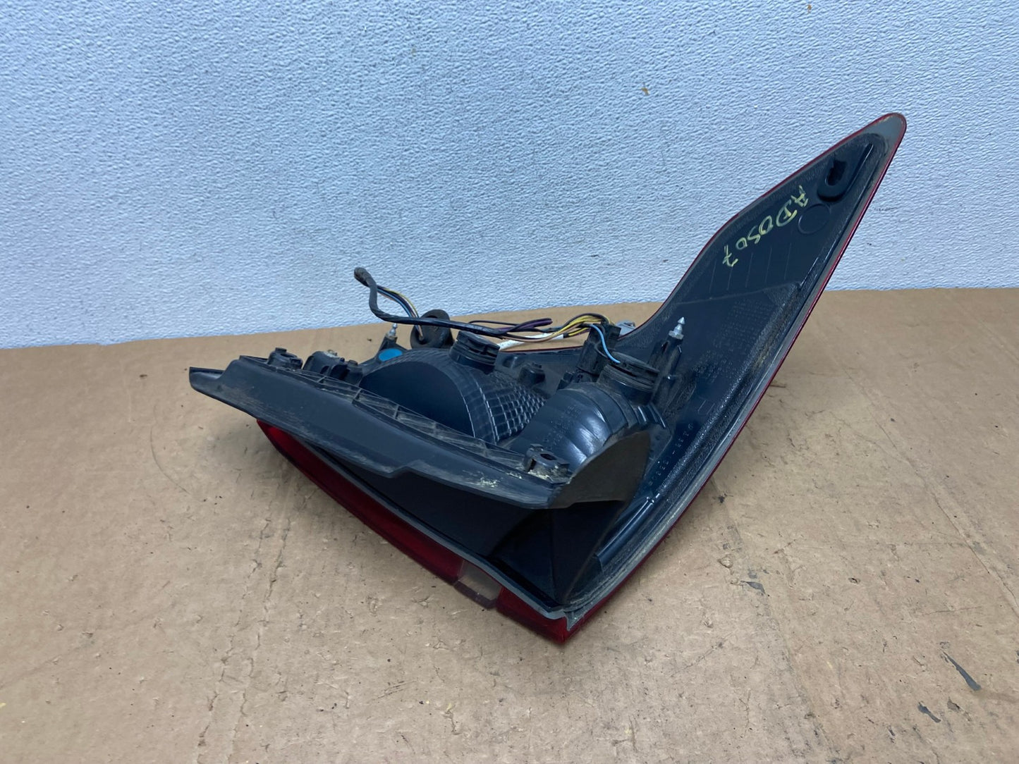 2011-2015 Ford Explorer Police Package Right Passenger Side Tail light AD0507 LK4