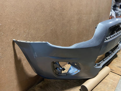 2013 2014 2015 Mitsubishi Outlander Sport RVR Front Bumper Cover AD00897