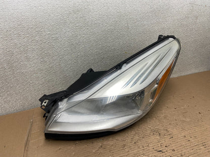 2013 - 2016 Ford Escape Headlight Left Driver Lh Side Halogen AA9525 DW2
