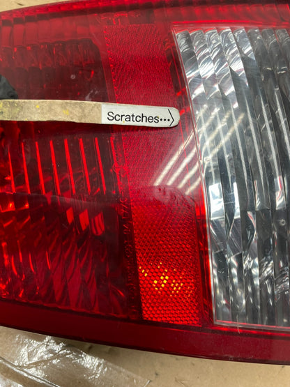 2005 2006 2007 Chrysler 300 Right Passenger Rh Side Tail Light Oem AB0018 LK3