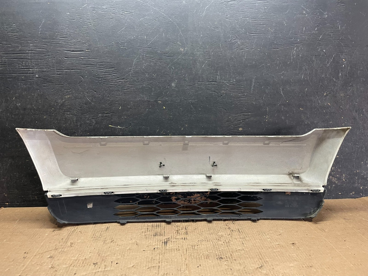2011-2014 Ford Edge Front Lower Chrome Grille Cover Moulding Z5894 DG6