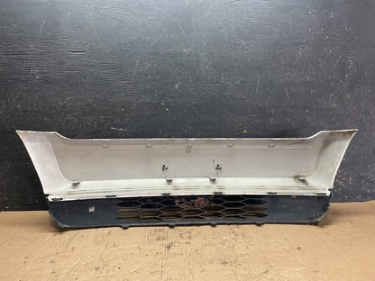 2011-2014 Ford Edge Front Lower Chrome Grille Cover Moulding Z5894 DG6
