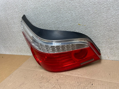 2008 2009 2010 BMW 5 525i 530i Left Driver Lh Tail Side Light Z3769 DW1