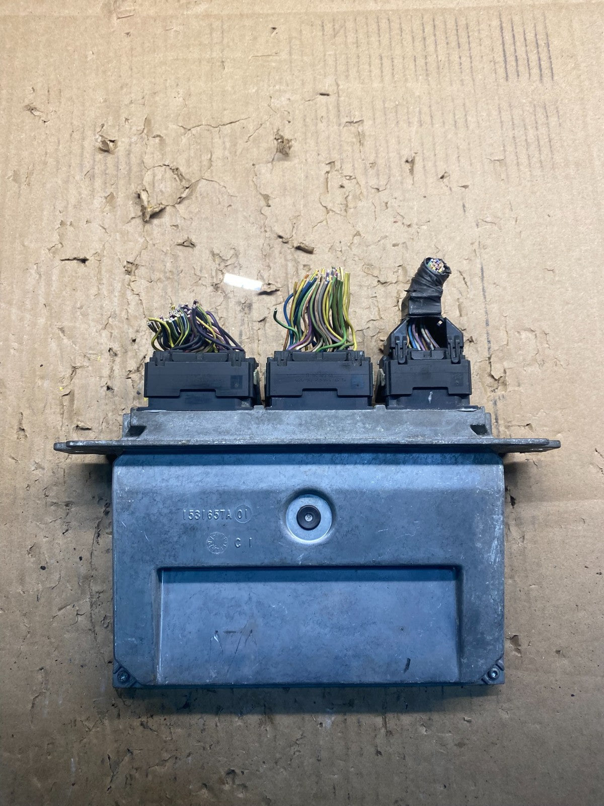2009 2010 Ford Edge MKX Engine Control Module Unit Ecu Ecm OEM W3948 DG0