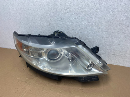 2009-2012 Lincoln Mks Right Passenger RH Side Xenon HID Headlight AD7936 DW1