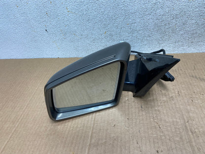 2010-2016 Mercedes E-Class E350 Left Driver LH Door Turn Sgn Mirror AI5839 LK5