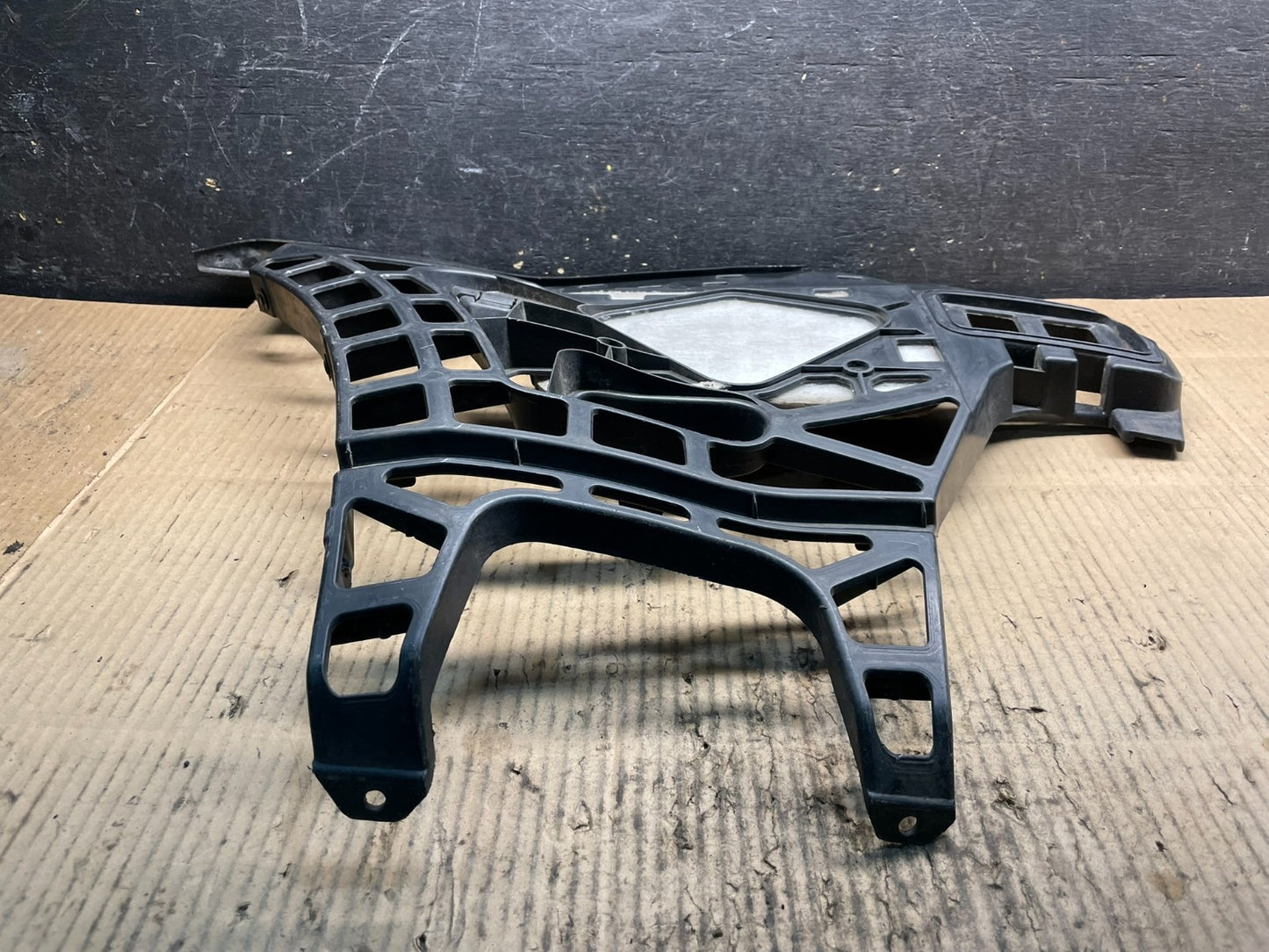2007-2012 Mercedes GL450 X164 Rear Left Bumper Bracket Support Frame X8675 DG3