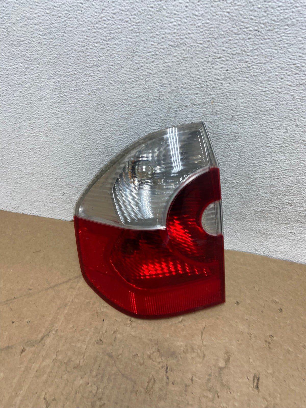 2004 2005 2006 Bmw X3 Left Driver Lh Side Tail Light AG1249 LK0