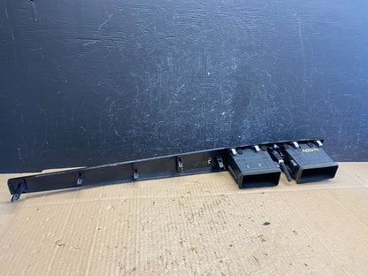 2013-2016 Mazda CX-5 Center Dash Air Vent Bezel Trim Cover Panel AD2014 DG3