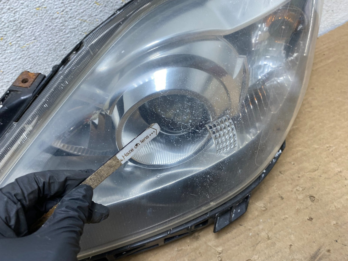 2008 2009 2010 Mazda 5 Left Driver LH Side Headlight Halogen AH8429 DW3