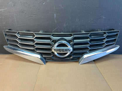 2008 to 2009 Nissan Altima Coupe Front Upper Grill Grille OEM AC2089 DG0