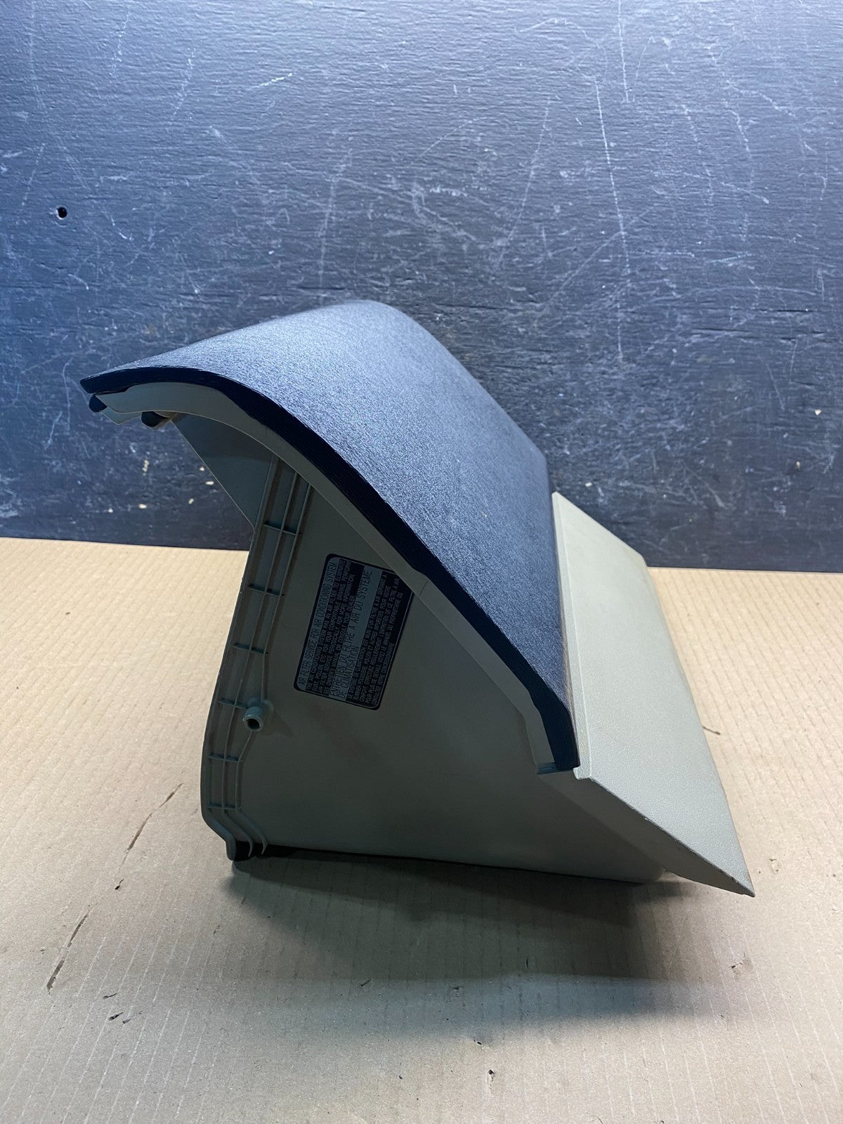 2004 to 2009 Toyota Prius Glove Box Compartment AH7434 DG1