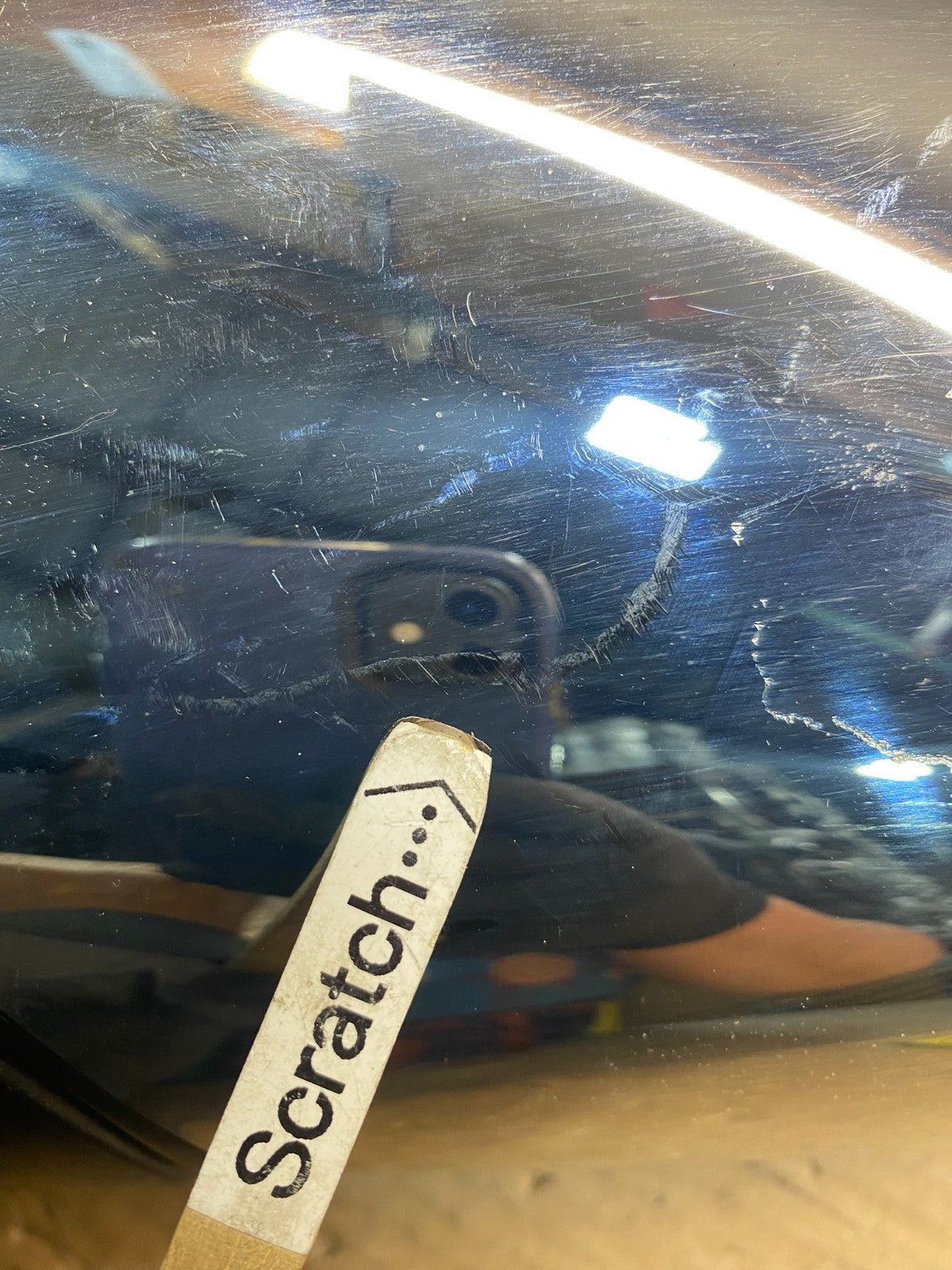 2004 to 2015 Nissan Armada Left Driver LH View Door Mirror AC6851 DW5