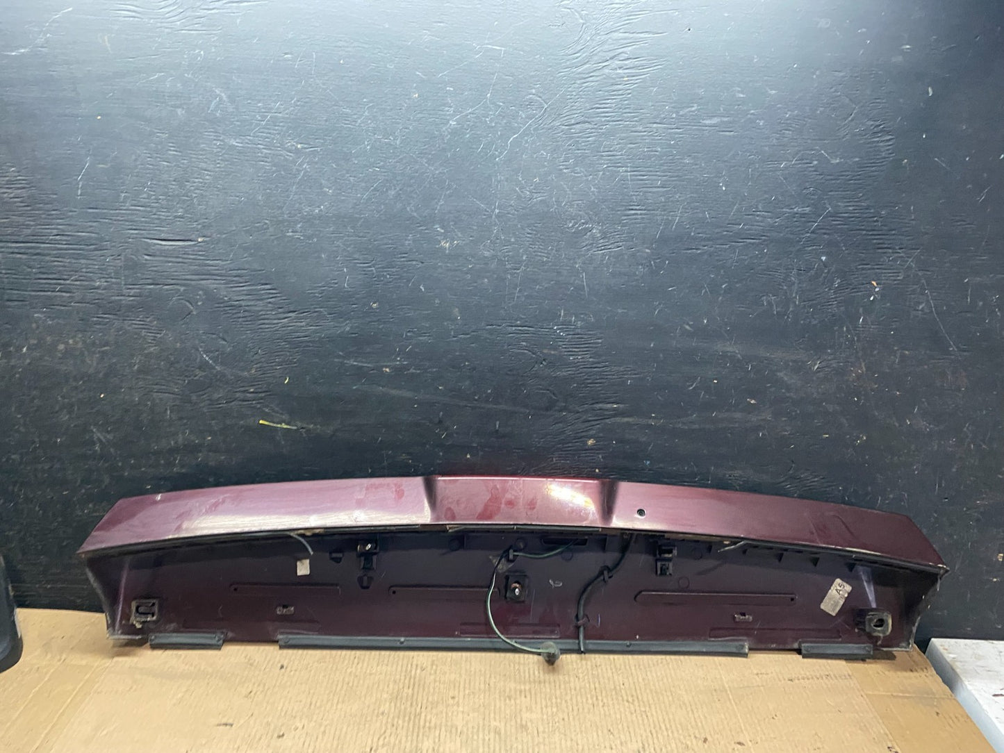 2006 2007 2008 Honda Pilot Rear Trunk Spoiler Gate T0004 DG7