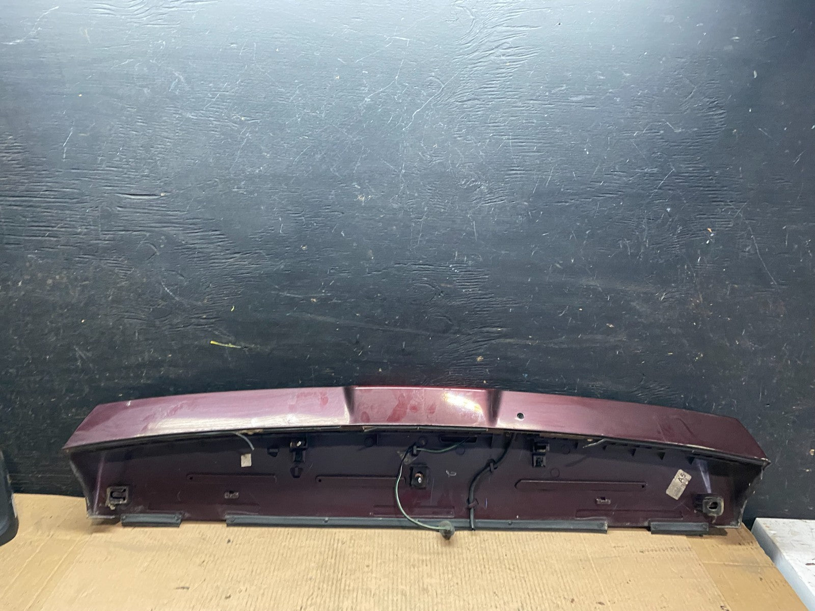 2006 2007 2008 Honda Pilot Rear Trunk Spoiler Gate T0004 DG7