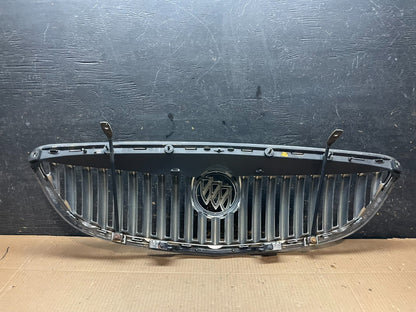 2008 to 2012 Buick Enclave Front Upper Grill Grille Oem y1807 DG3