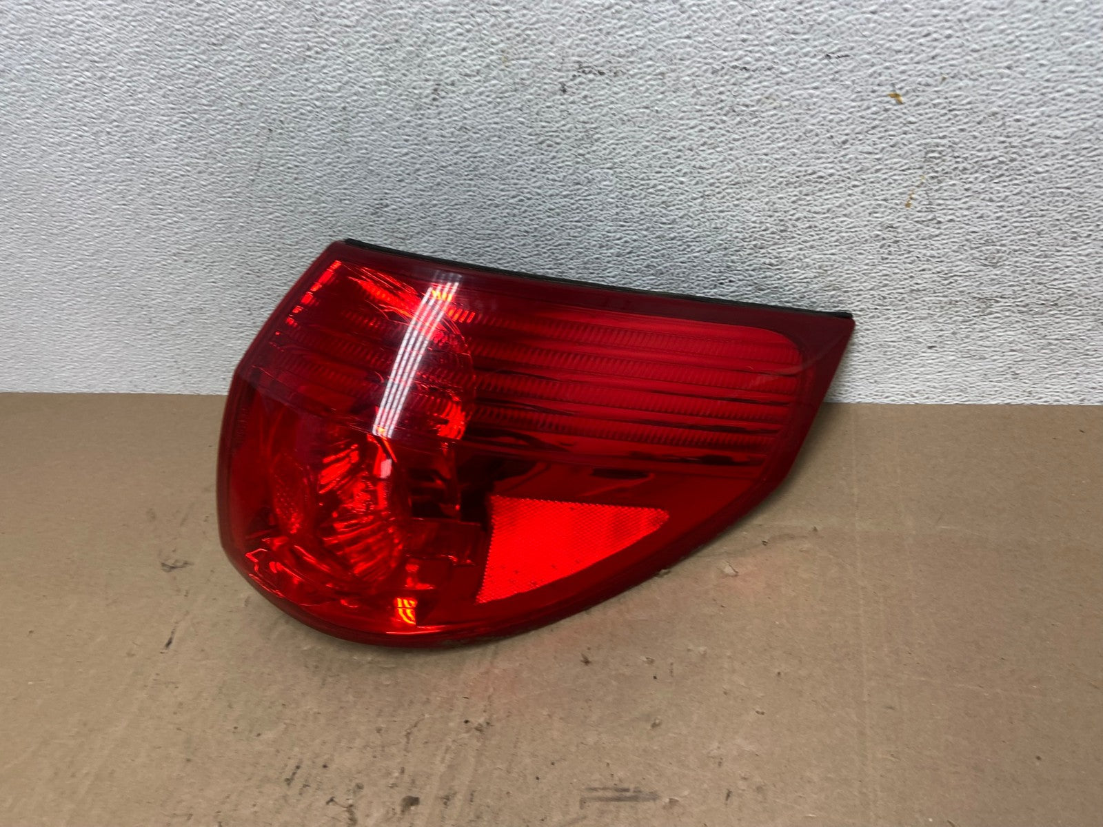 2006 - 2010 Toyota Sienna Right Passenger Side Tail Light DEPO AE6073 LK1