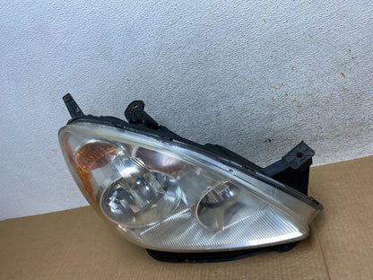 2005 -2006 Honda Crv Cr-v Halogen Headlight Right Passenger Rh AI5718 DW1