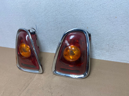 2007 2008 2009 2010 Mini Cooper R56 Left+Right Tail Lights AE6725 LK1
