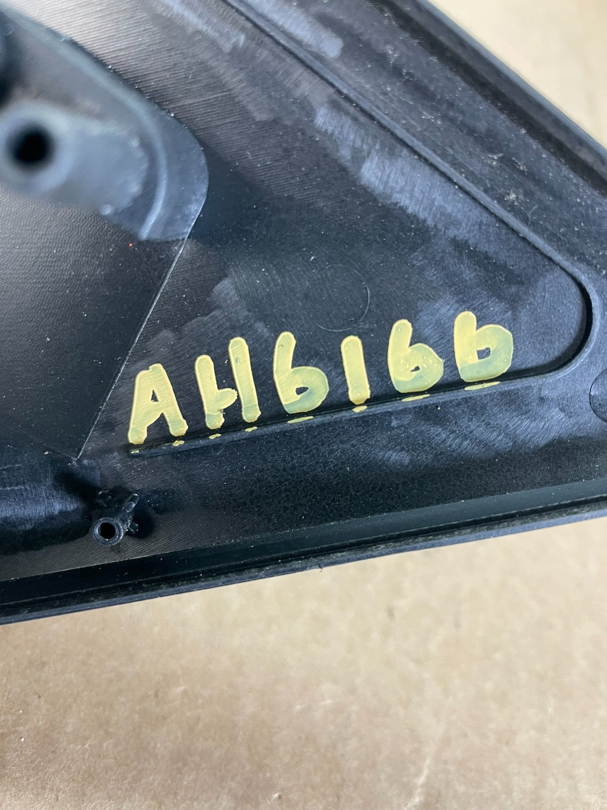 2014-2019 Toyota Corolla Left Driver LH Door View Heated Mirror AH6166 DW11