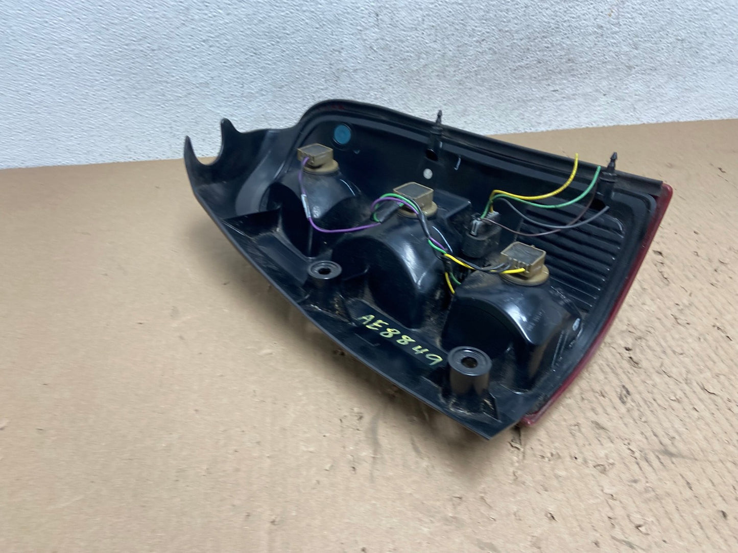 2005 to 2009 Pontiac Montana / Uplander Left Driver Lh Tail Light AE8849 LK6