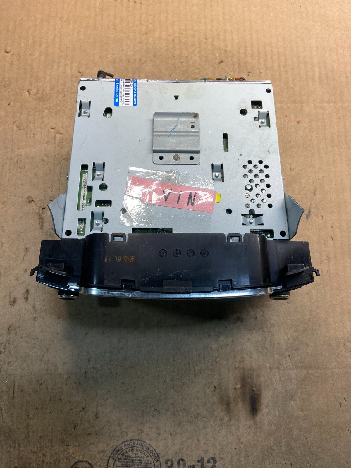 2011 to 2015 Hyundai Elantra  Am Fm Cd Player Radio Receiver OEM Z8717 DG4