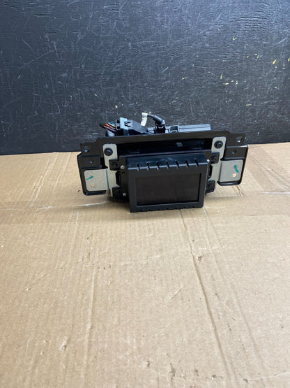2014 2015 Ford Explorer Transit Taurus Bluetooth Radio Display Screen AF27730