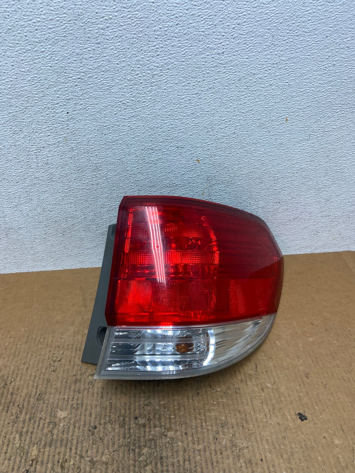 2008 2009 2010 Honda Odyssey Right Passenger Side Tail Light AE2652 LK0