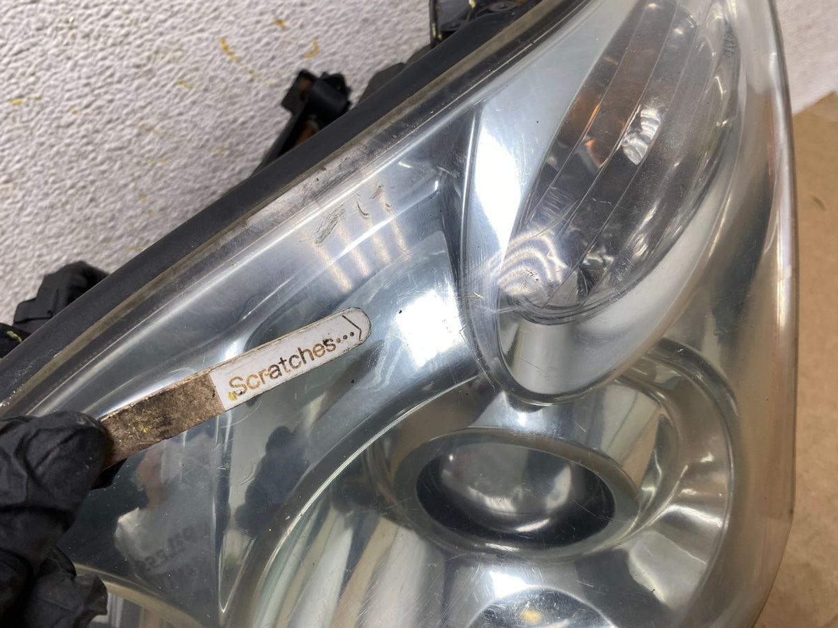 2004 to 2009 Lexus RX330 RX350 Xenon Left Driver Side Headlight AH7804 DW4