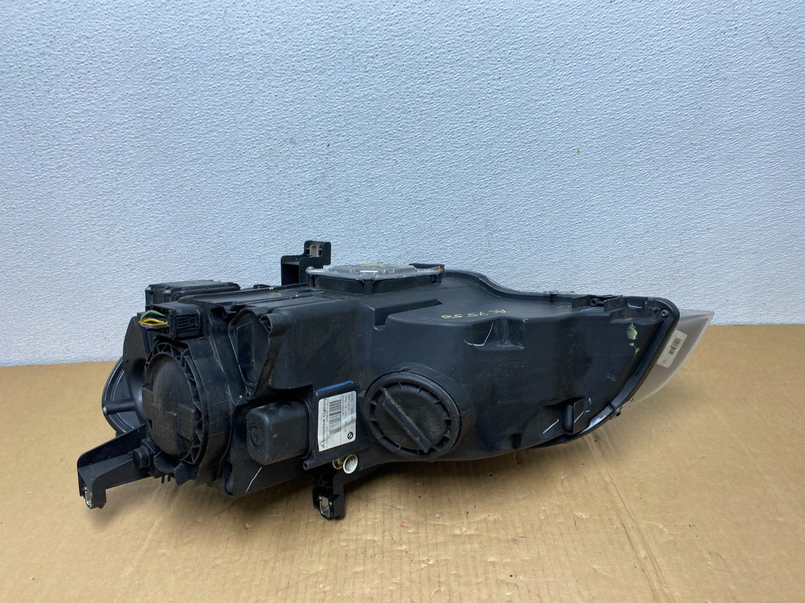 2007 2008 2009 2010 Bmw X5 Right Passenger RH Headlight Xenon Hid AC7556 DW8