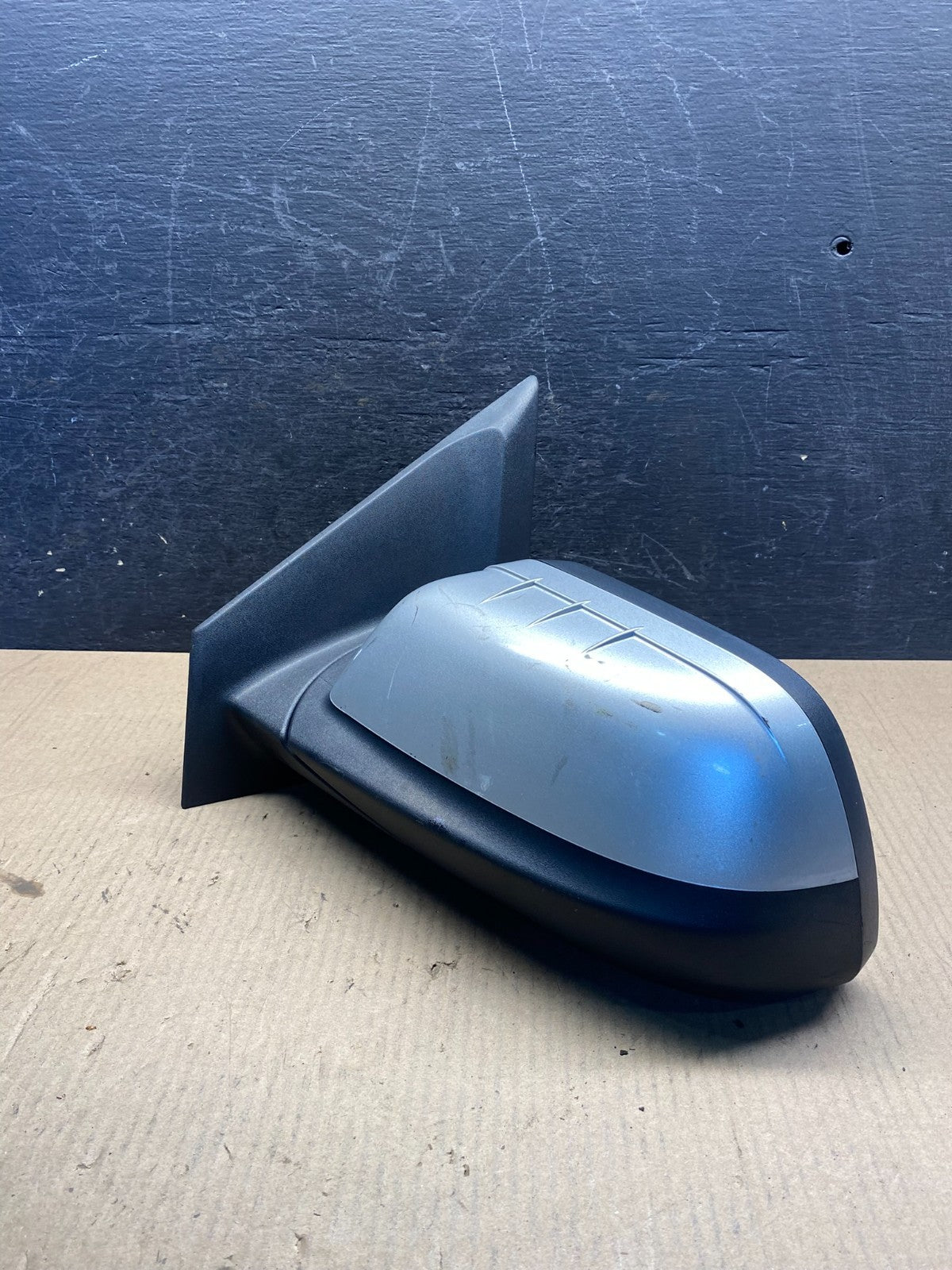 2011 to 2014 Ford Edge Left Driver LH Side View Door Mirror AH4547 DW2
