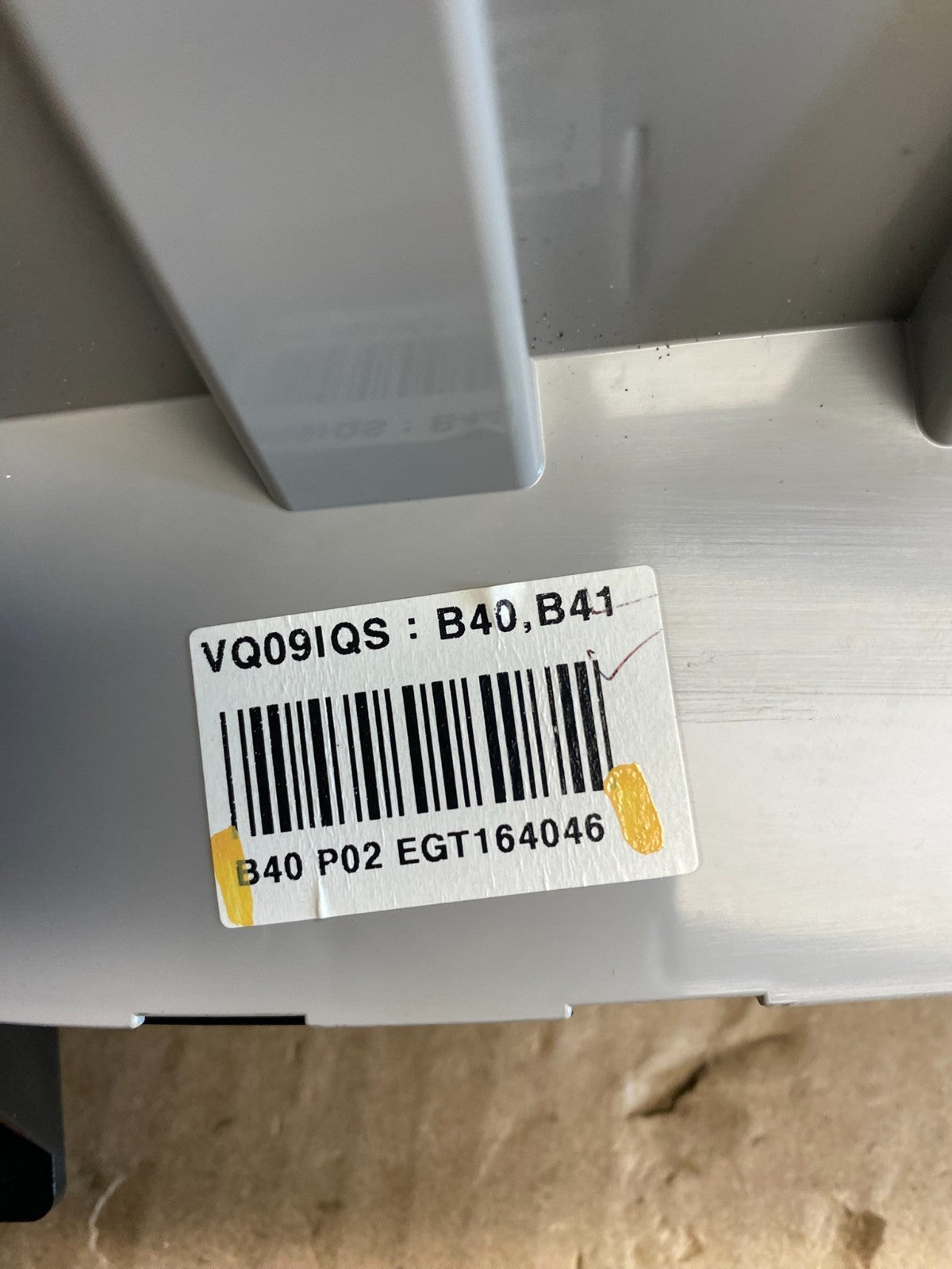 2006 - 2012 Kia Sedona AC Temperature Climate Control Switch AC62435