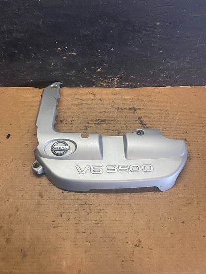 2001 to 2004 Nissan Pathfinder Engine Cover Ornament S1123 DG0