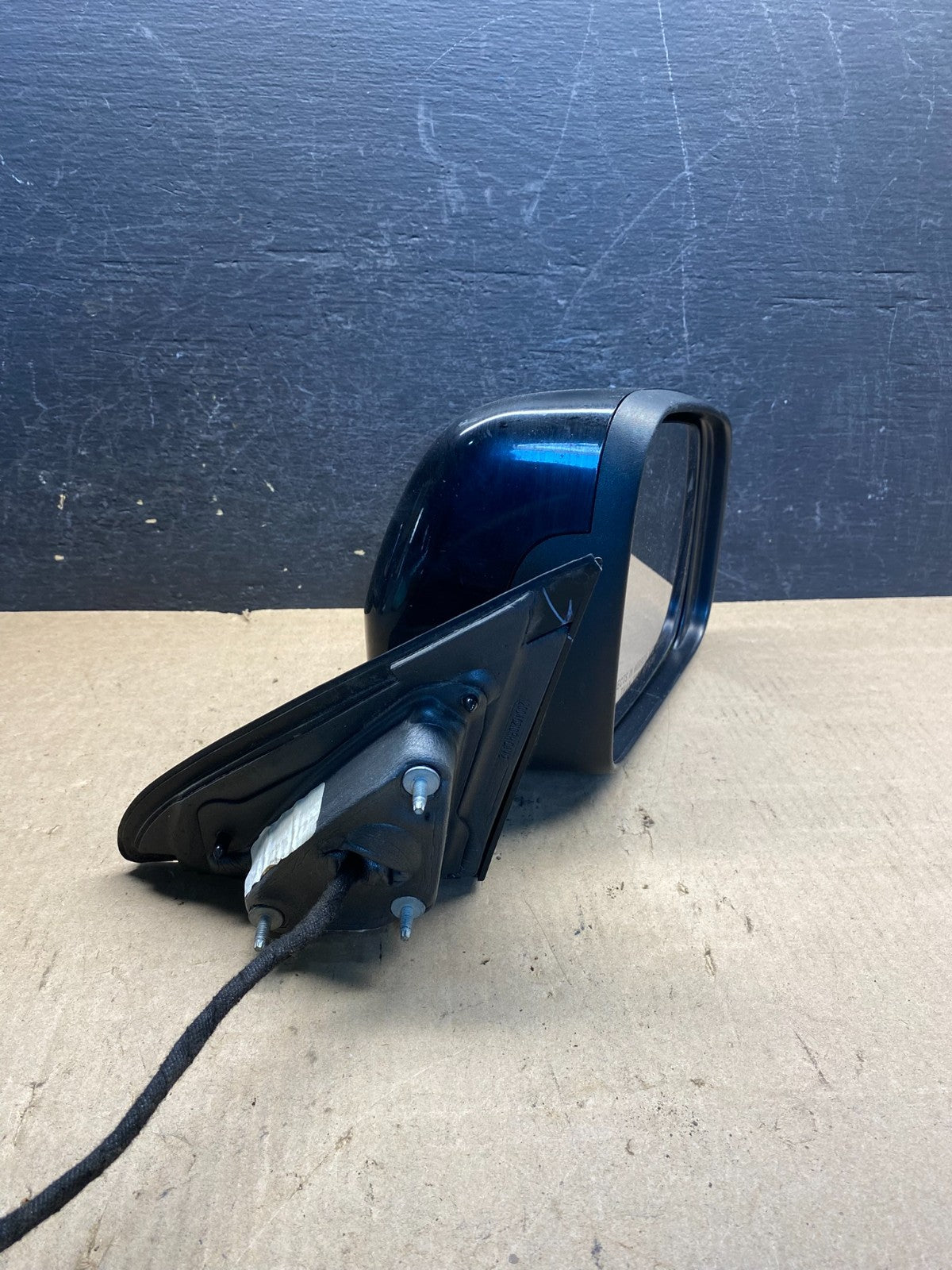 2011-2018 Jeep Grand Cherokee Right Passenger Door Heated Mirror AG3463 MS10