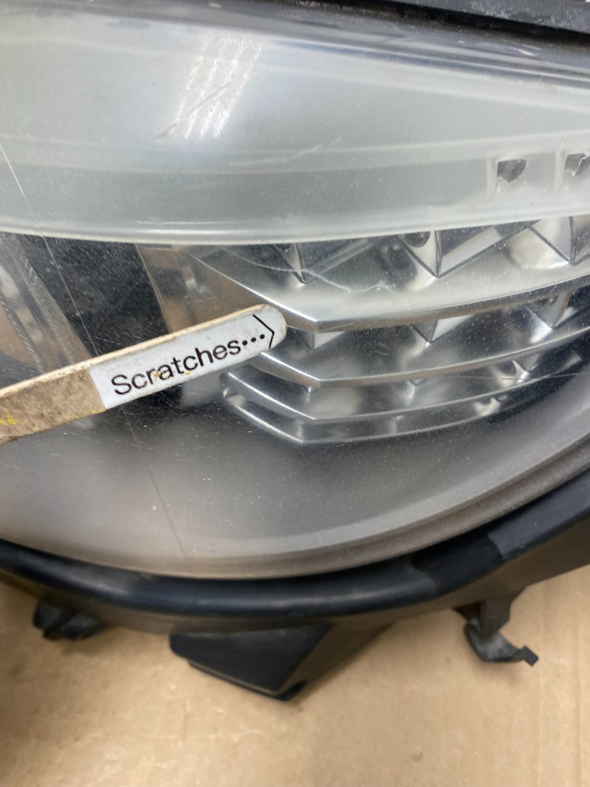 2009-2011 Bmw 3 Series 328i 4/D Sedan Left Driver LH Headlight Xenon AC56233
