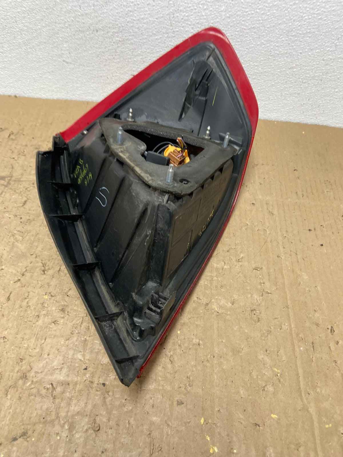 2007-2012 Nissan Versa Sedan Left Driver Lh Tail Light AC0175 LK5