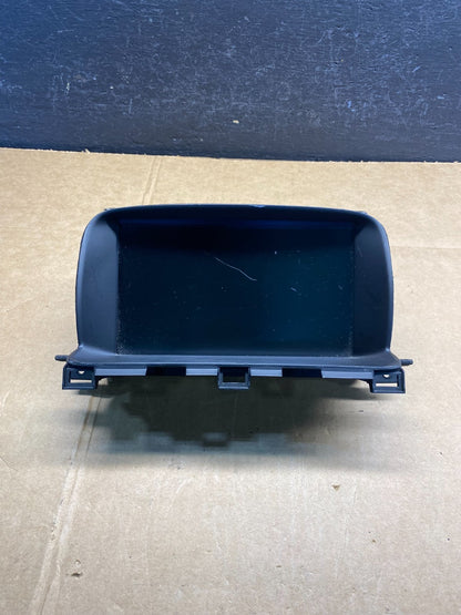 2005-2012 Acura RL Navigation GPS Information Display Screen AD3664 DG0