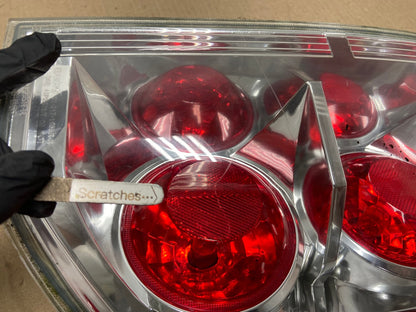 2006 2007 2008 Honda Pilot Right Passenger Rh Side Tail light AH6767 LK3