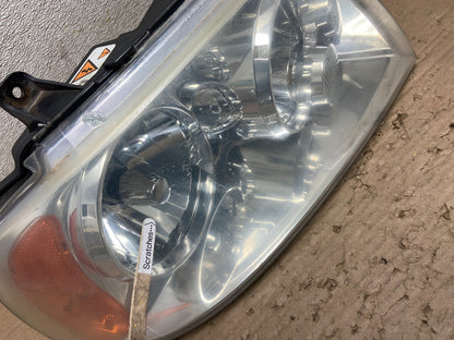 Xenon 2003-2006 Lincoln Navigator Right Passenger Side Headlight OEM AB1717 DW3