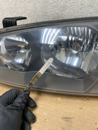 2001 2002 2003 Hyundai Elantra Left Driver LH Side Halogen Headlight AH8269 DW3