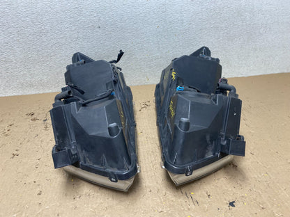 2009 to 2017 Dodge Journey Headlights Left+Right Set Halogen Oem S0023 DW13