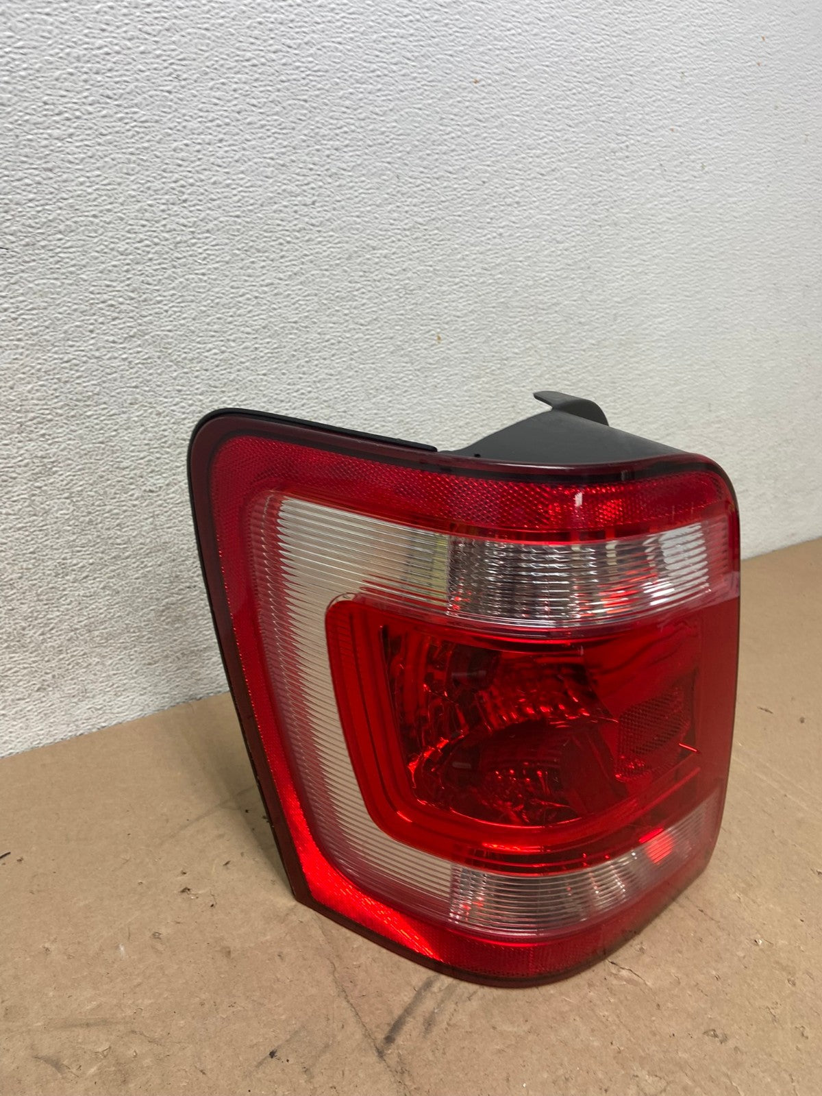 2008 to 2012 Ford Escape Left Driver LH Side Tail Light DEPO AG4836 LK2