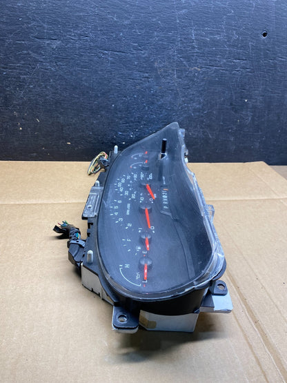2006 Ford E350 Gauge Speedometer Cluster AI9841 DW1