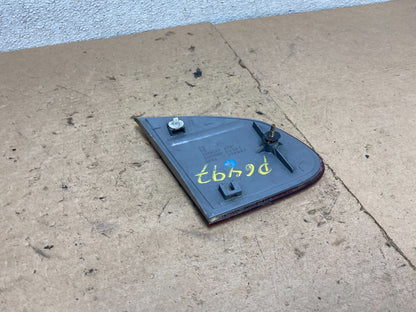 1998 to 2002 Chevrolet Prizm Right Passenger Side Inner Tail Light OEM P6497 DW7