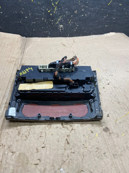 2006 to 2008 Mercedes W251 R350 AC Temp Heater Climate Control OEM X6174 DG5