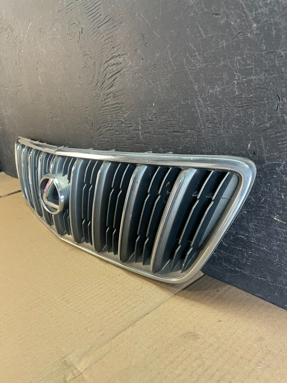 1999 to 2003 Lexus RX300 Front Upper Grill Grille ae3557 DG1