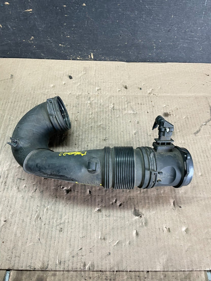 2011 to 2017 Volkswagen Touareg 3.6L Air Intake Hose Tube OEM M8951 DG5