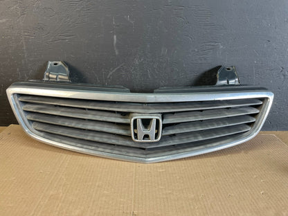 1999 2000 2001 Honda Odyssey  Front Upper Chrome Grille Grill AC2051 DG0
